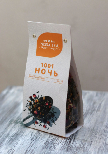 Фруктовый чай "1001 ночь" (150 гр.)